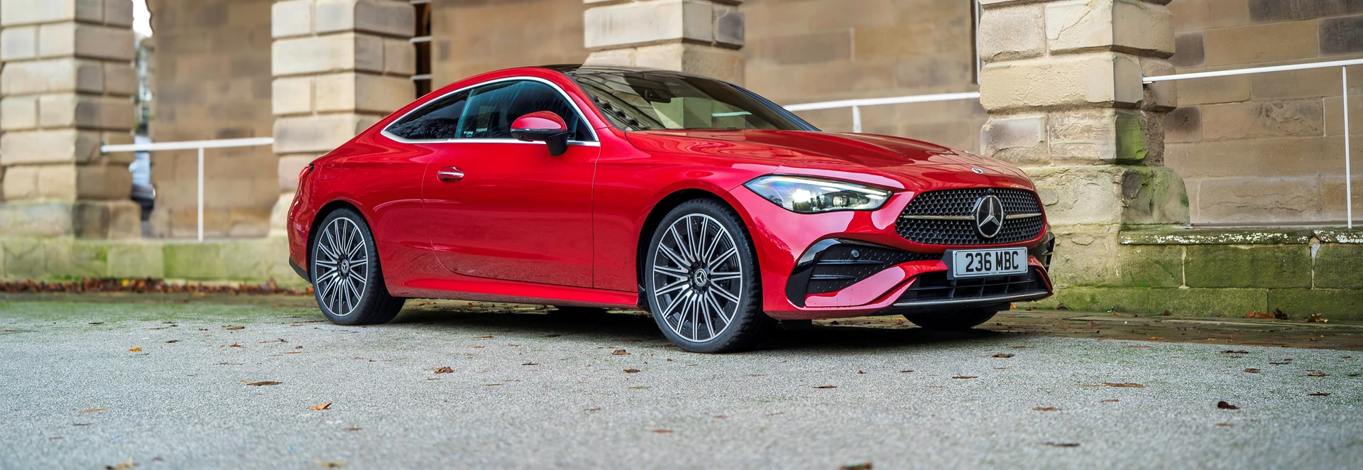 Mercedes CLE Coupé: Stylish Comfort Over Sporty Thrills"